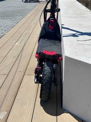 Patinete Eléctrico Segway