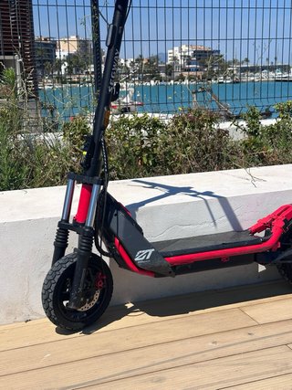 Patinete Eléctrico Segway