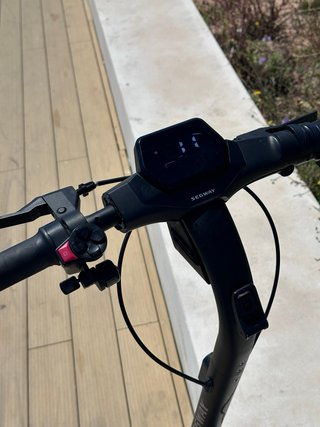 Patinete Eléctrico Segway