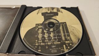 CD Enigma 3 Le Roi est mort, vive le Roi