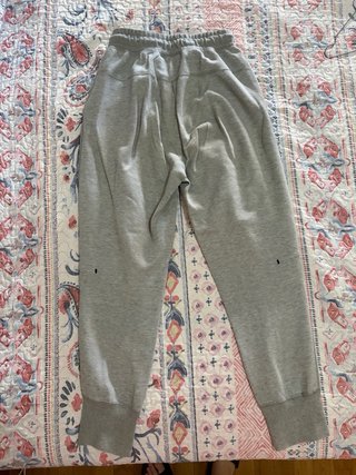 Pantalones Nike grises