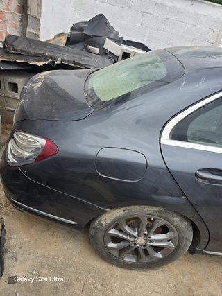Mercedes-Benz Clase C 2015