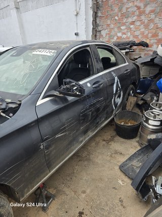Mercedes-Benz Clase C 2015