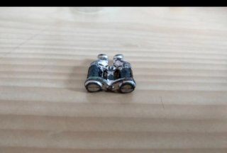 Prismáticos Madelman Originales