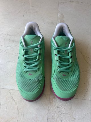 Zapatillas Lacoste Mutua Madrid Open 2025