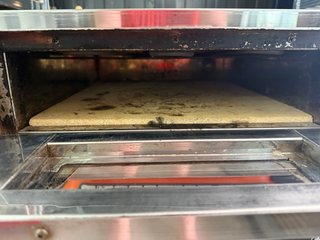 Horno Eléctrico para Pizzas