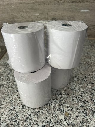 Caja Registradora + Impresora TSP100 + rollos