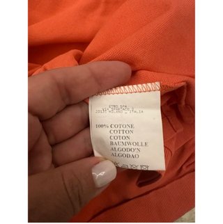 Polo Donna Etro Arancione