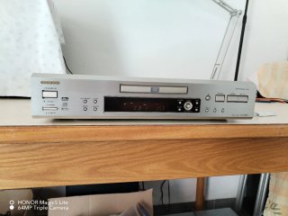 Lettore DVD/CD Onkyo DV-S555