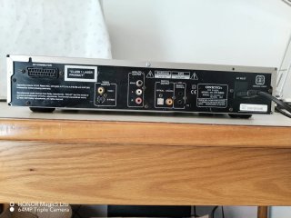 Lettore DVD/CD Onkyo DV-S555