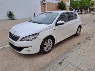 Peugeot 308 2015