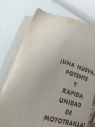 Periódico ABC Madrid 10 Marzo 1960