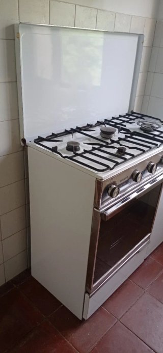 Cocina de gas Aspes CP-404