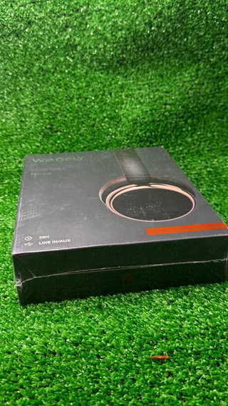 WOOFLY Nova Auriculares Inalámbricos Beige