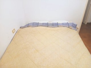 Colcha / Edredón Reversible para Cama 100 a 140 cm