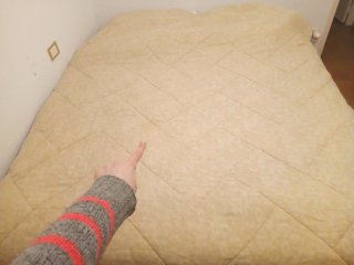 Colcha / Edredón Reversible para Cama 100 a 140 cm