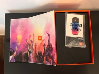 Altoparlante JBL Pulse 3
