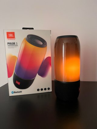 Altoparlante JBL Pulse 3