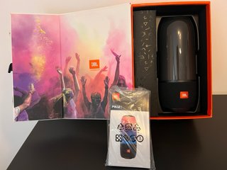 Altoparlante JBL Pulse 3