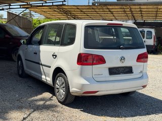 Volkswagen Touran 2011