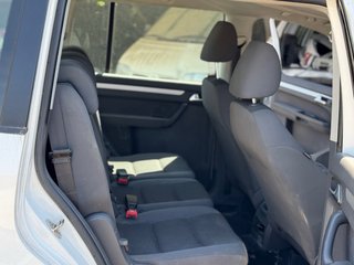 Volkswagen Touran 2011