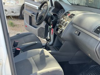 Volkswagen Touran 2011