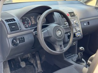 Volkswagen Touran 2011