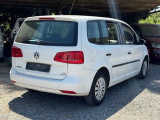 Volkswagen Touran 2011
