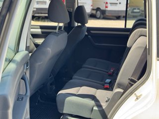 Volkswagen Touran 2011