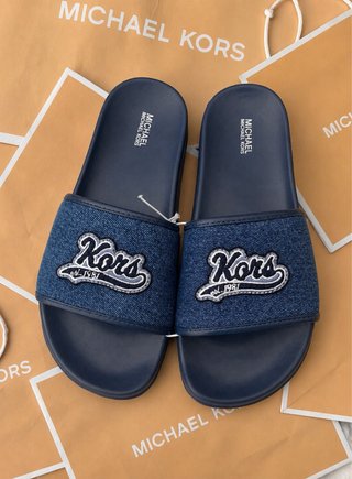 Chanclas Michael Kors MK
