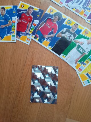 Colección cromos fútbol Panini