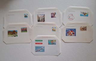 Biglietti Postali Italia