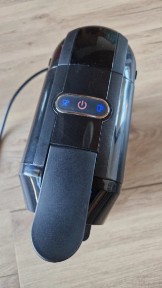 Cafetera BEHOME EC1450P 3 en 1