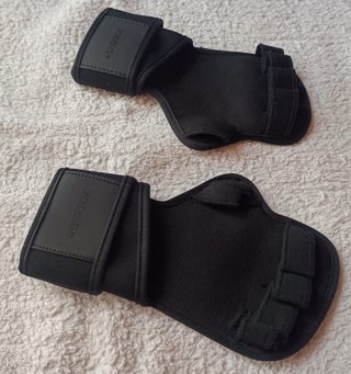Guantes Gimnasio Gym Fitness Crossfit Negros