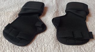 Guantes Gimnasio Gym Fitness Crossfit Negros