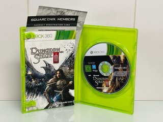 Dungeon Siege 3 Limited Edition Xbox 360 USADO