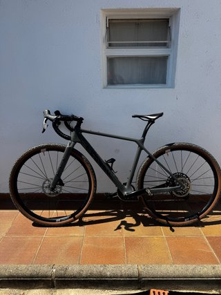 Canyon Grizl Talla 52