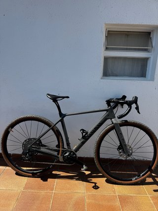 Canyon Grizl Talla 52