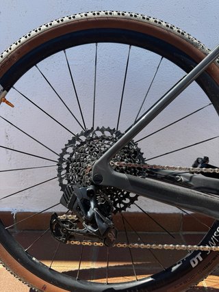 Canyon Grizl Talla 52
