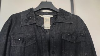Giubbotto Jeans Marina Rinaldi XXL