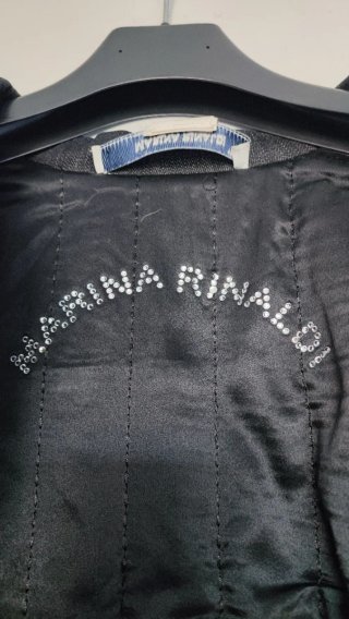 Giubbotto Jeans Marina Rinaldi XXL