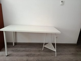 Mesa Ikea 140x60 cm