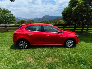 Renault Megane 2017