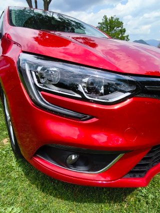 Renault Megane 2017
