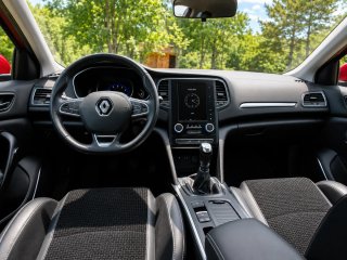 Renault Megane 2017