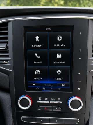 Renault Megane 2017