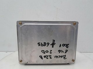 Centralita motor uce 0281010205 bmw serie 1133088