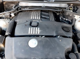 Centralita motor uce 0281010205 bmw serie 1133088