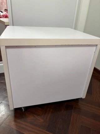 Cama nido infantil de 200x110. Cama inferior de 90