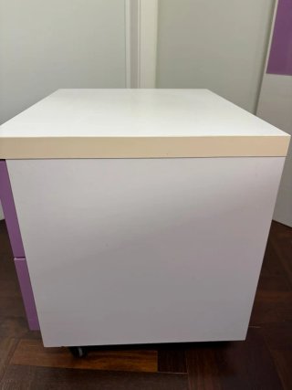 Cama nido infantil de 200x110. Cama inferior de 90
